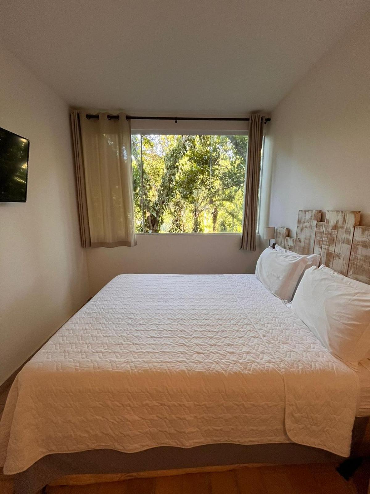 Jardim Botanico Casa Rossa Bungalows & Apartments 모로데상파울루 외부 사진