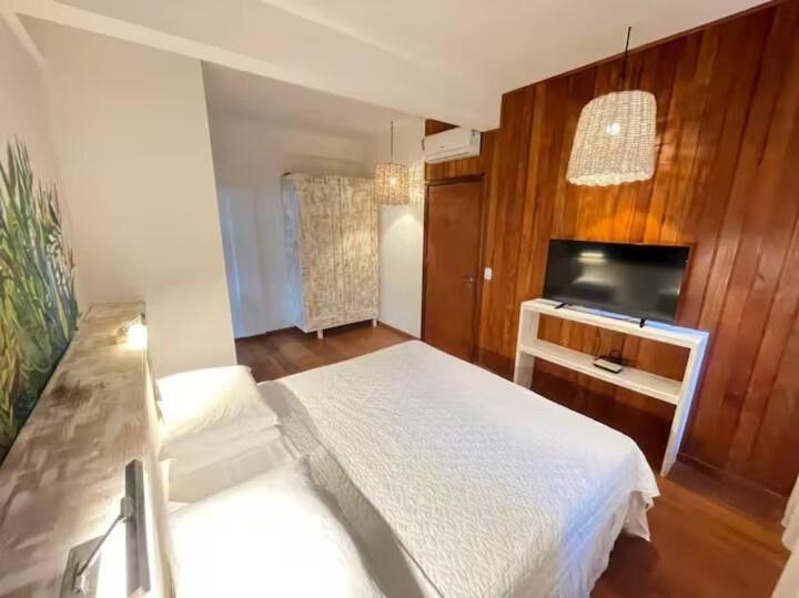 Jardim Botanico Casa Rossa Bungalows & Apartments 모로데상파울루 외부 사진
