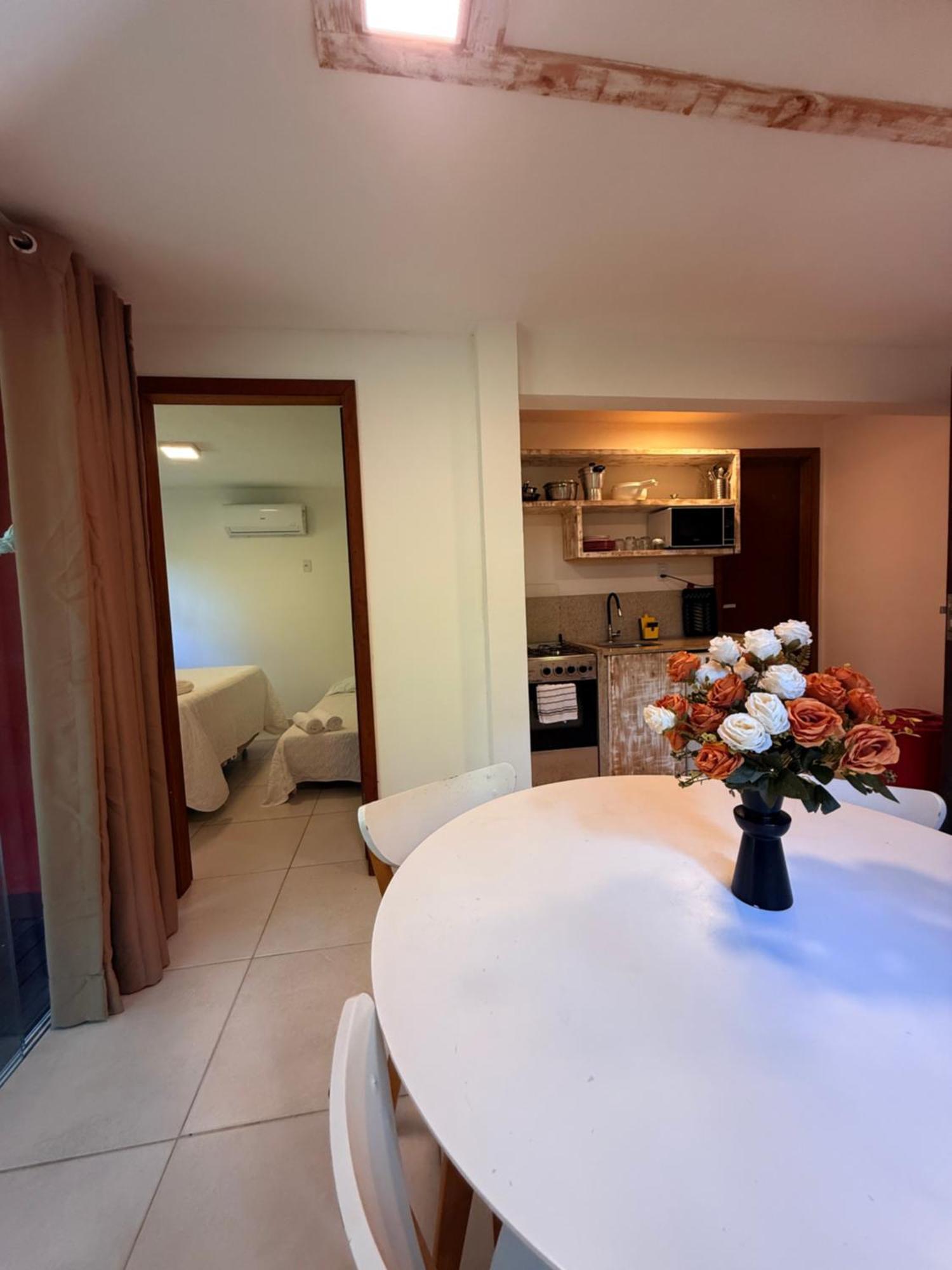 Jardim Botanico Casa Rossa Bungalows & Apartments 모로데상파울루 외부 사진